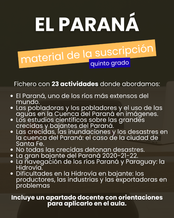 Producto - El Paraná