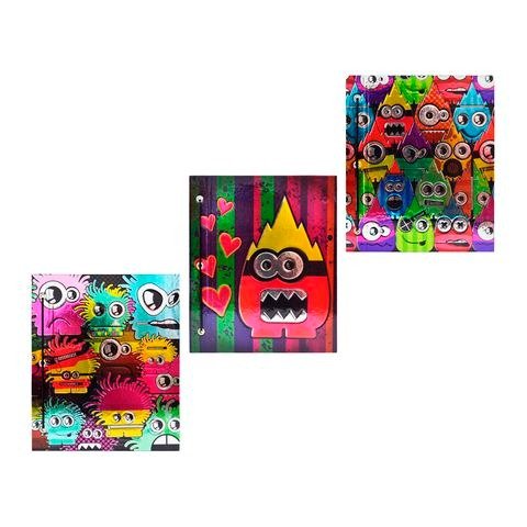 Producto - CARPETA N3 CON CORDON METALLIC REXON