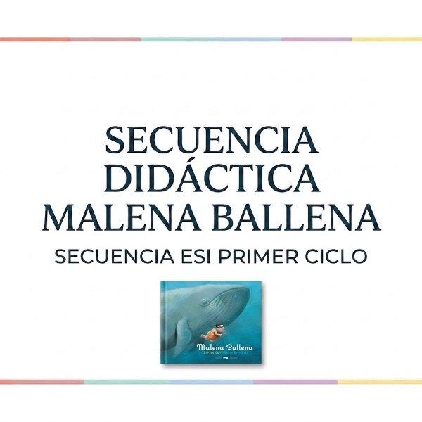 Producto - Malena Ballena - Secuencia ESI
