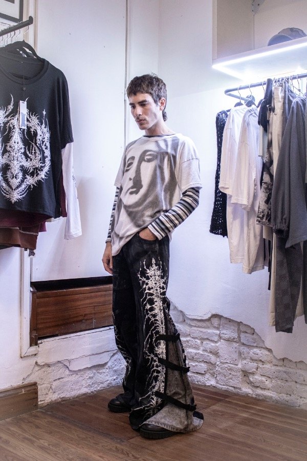 Producto - pantalón column - 2