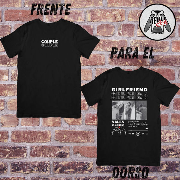 Producto - Girlfriend