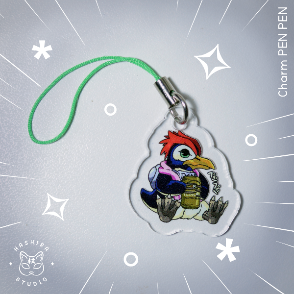 Producto - Charm Pen Pen