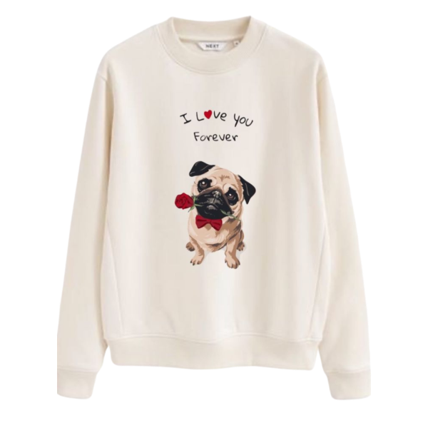 Producto - Buzo mascotas - pug