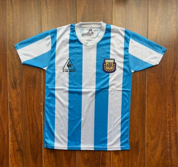 Producto - Argentina Titular 1986