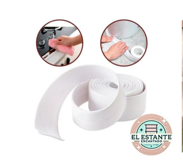 Producto - Cinta Antihumedad Impermeable Baño