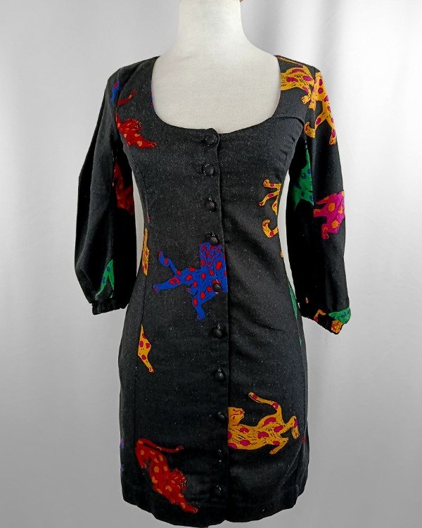 Vestido Farm Rio