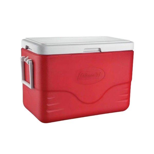 Producto - Conservadora Coleman Beach 28Qt Rojo