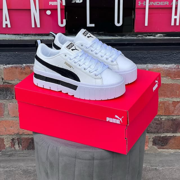 Producto - Puma Mayze "White"