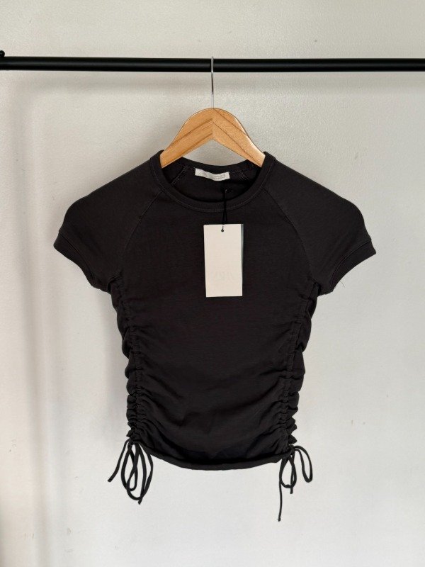 Producto - Remera ajustable Zara - 2