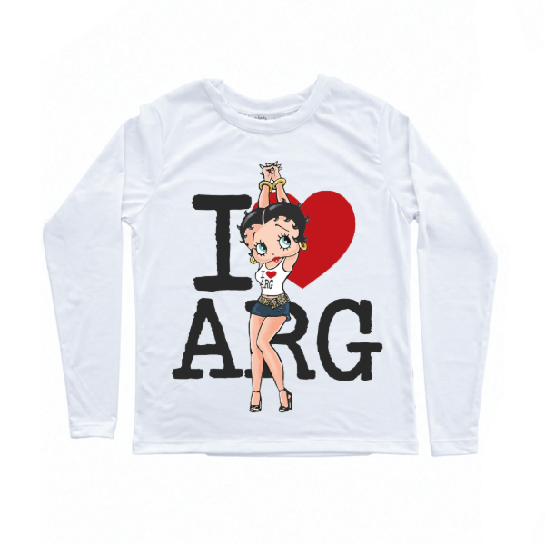 Producto - BABY TEE ARG