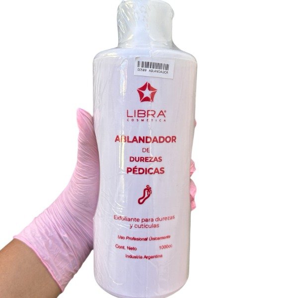Producto - ABLANDADOR PÉDICO 1L LIBRA