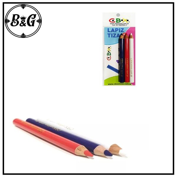 Producto - Lapiz Tiza Para Tela (UNIDAD)