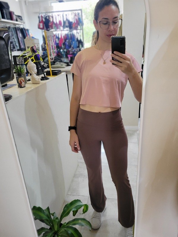 Producto - Calza larga oxford Alessandra