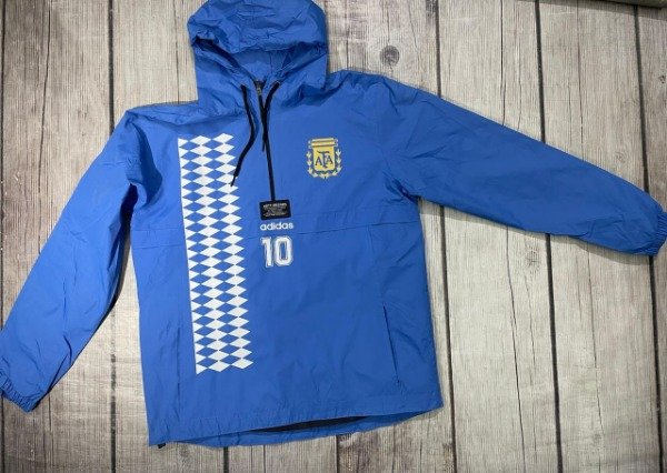 Producto - Buzo Anorak Azul Retro 94