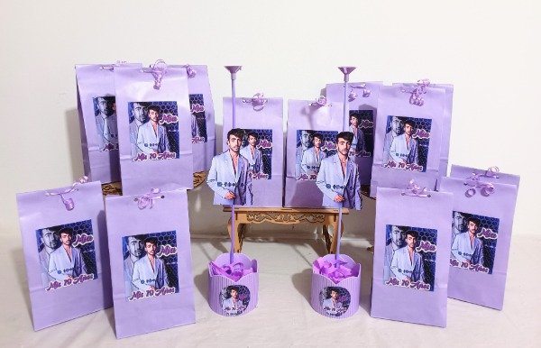 Producto - Souvenir caramelera Fede vigevani club misterio