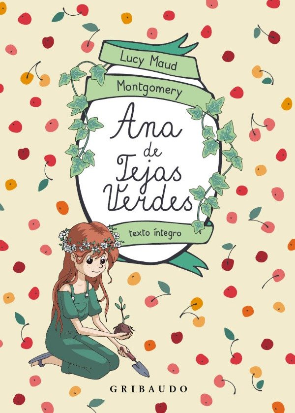 Producto - ANA DE LAS TEJAS VERDES