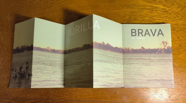 Producto - Orilla brava de Ana Camarda - 0