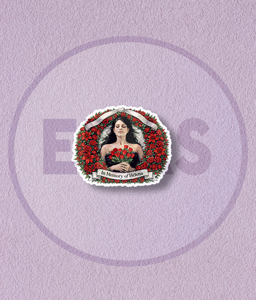 Producto - STICKERS UV - MY CHEMICAL ROMANCE - HELENA