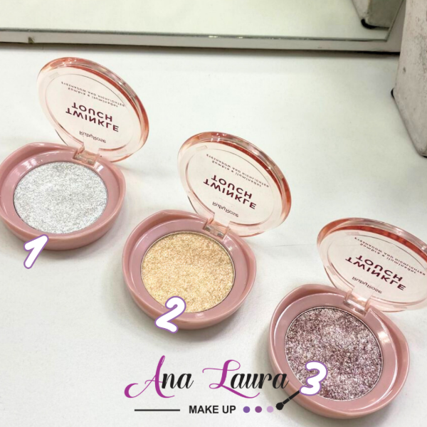Producto - Iluminador Twinkle Touch Ruby Rose