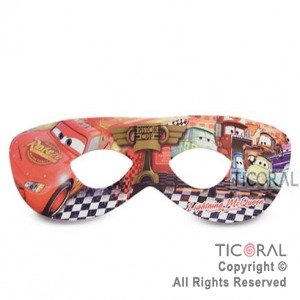 Producto - ANTIFAZ CARS  X10U