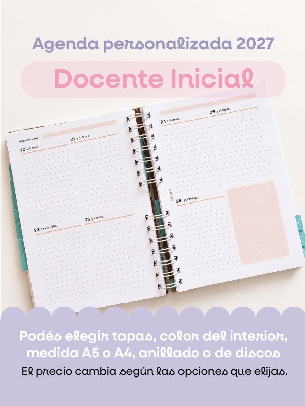 Producto - Agenda 2027 - Docente Inicial - 0