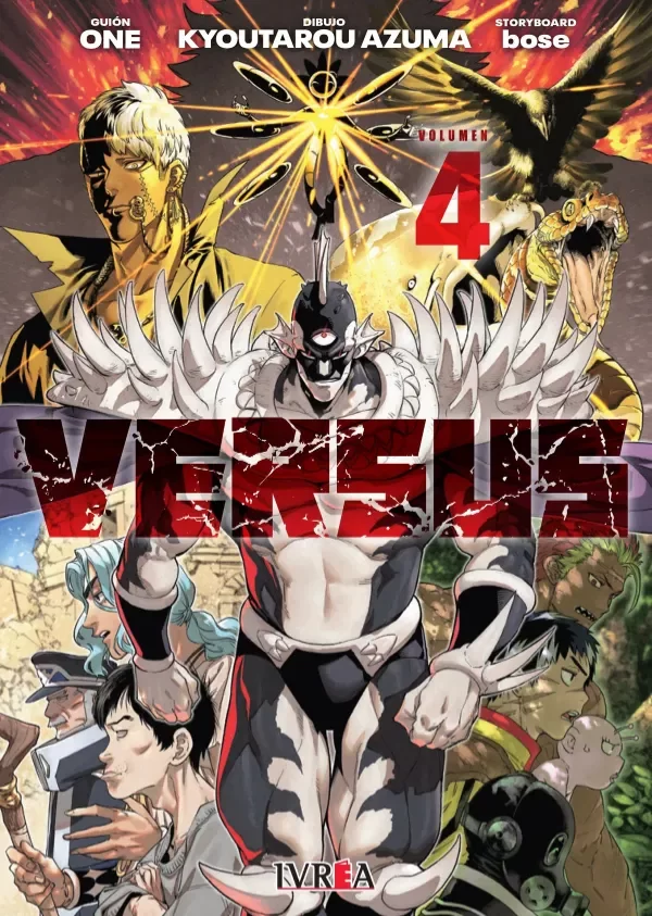 Producto - Versus 04 (Ivrea)