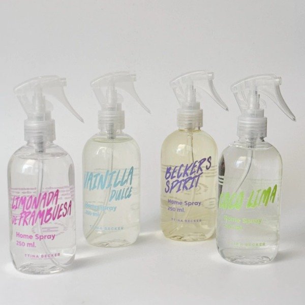 Producto - HOME SPRAY BOOST EDITION