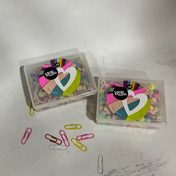 Producto - Set para armar bijou fantasia