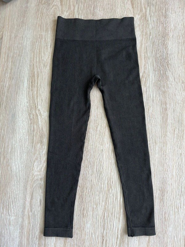 Producto - Calza deportiva PRELAVADA sin frunce - COD 4734