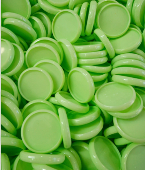 Producto - DISCOS VERDE AQUA PLENOS