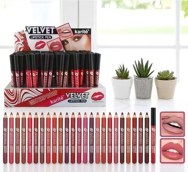 Producto - DELINEADORES DE LABIOS KARITÉ