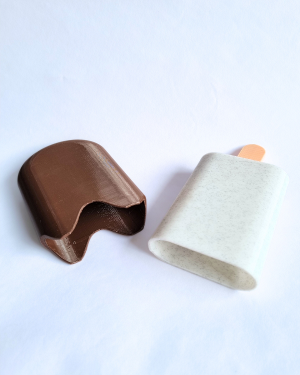 Producto - Caja Secreta Helado