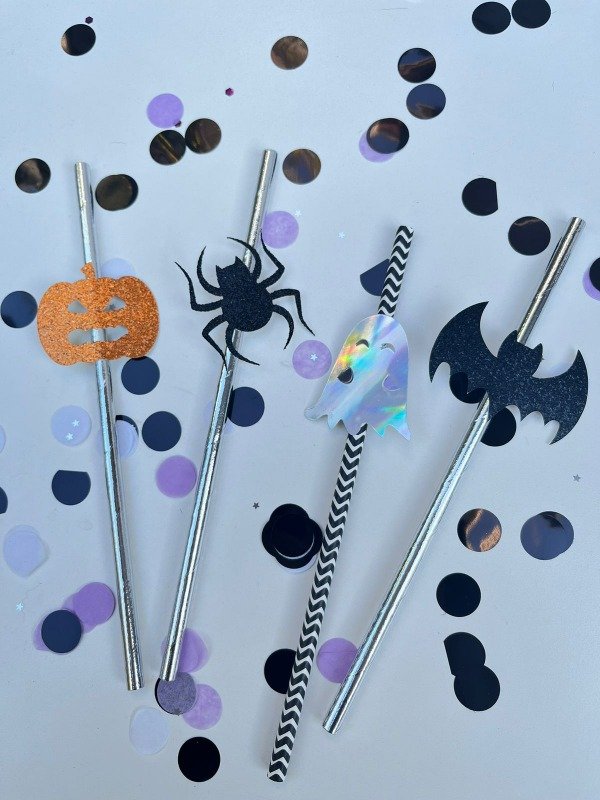 Producto - SORBETES HALLOWEEN X 10 (ELEGIR MODELO)