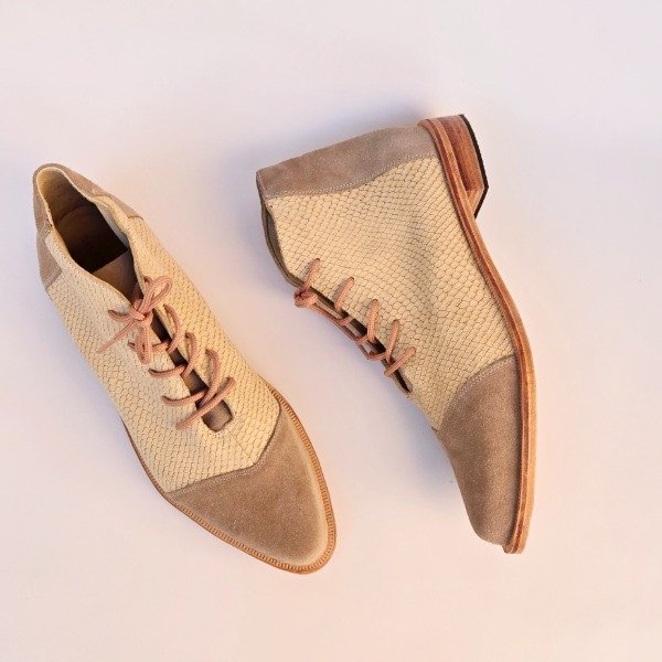 Producto - Botineta Arena