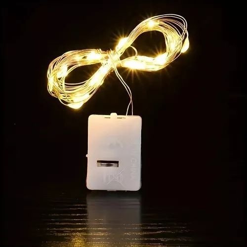 Producto - Luces led con pilas