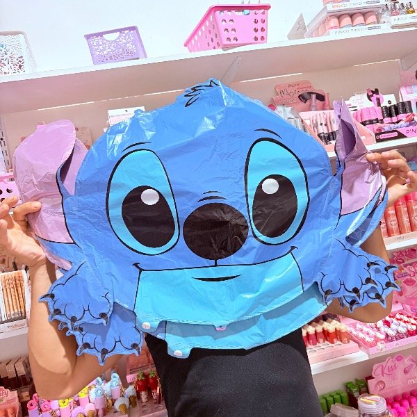 Producto - Globo grande Stich. 40cm aprox