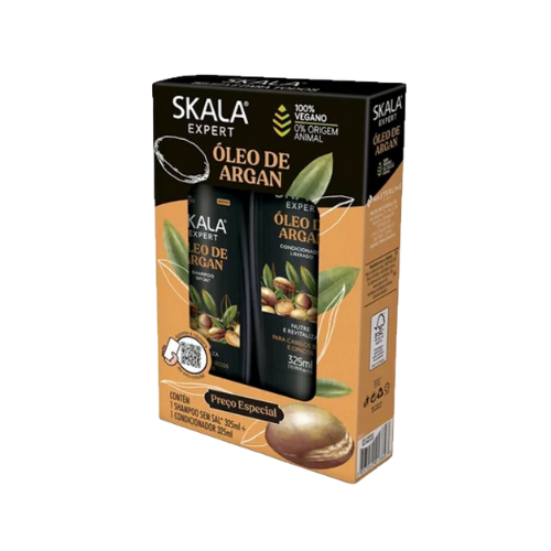 Producto - Packs Shampoo + Acondicionador Argan