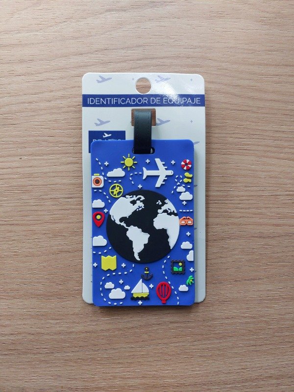 Producto - Identificador de equipaje