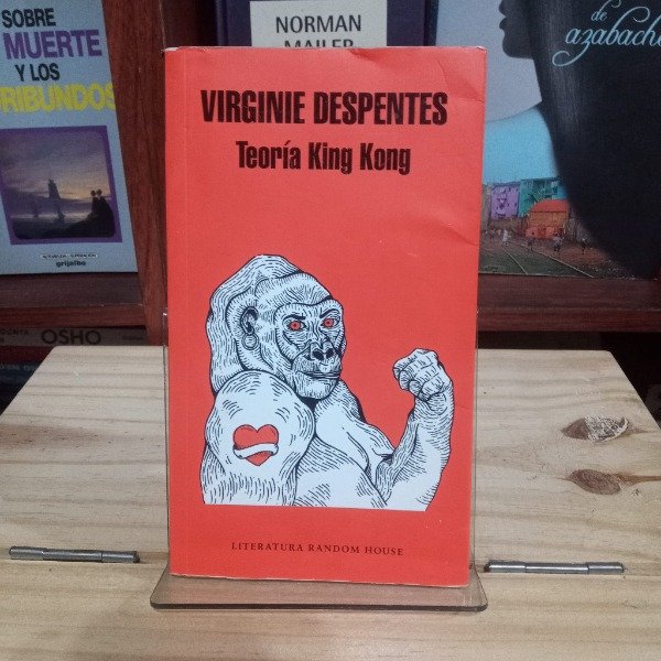 Producto - TEORÍA KING KONG - Virginie Despentes