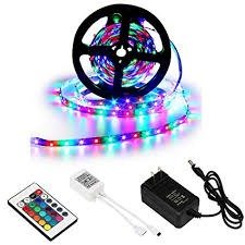 Producto - Tira led 3528 RGB x 5 metros