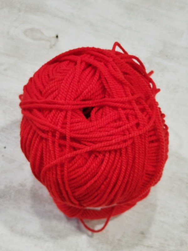 Producto - 0035 ROJO (KIL PERLE)