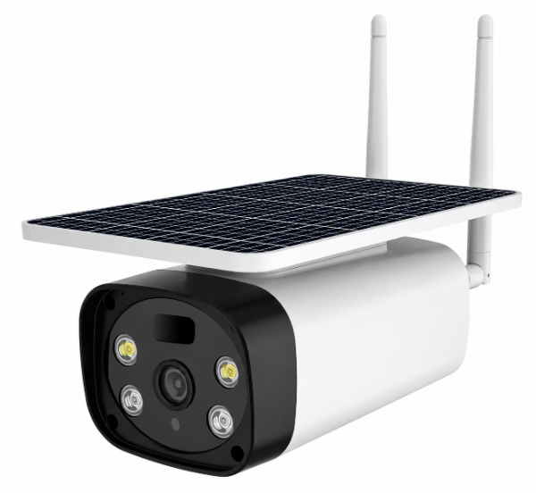 Producto - Cámara Solar Fija - 4G