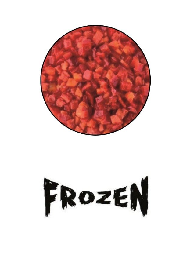 Producto - Morron rojo (x kilo)