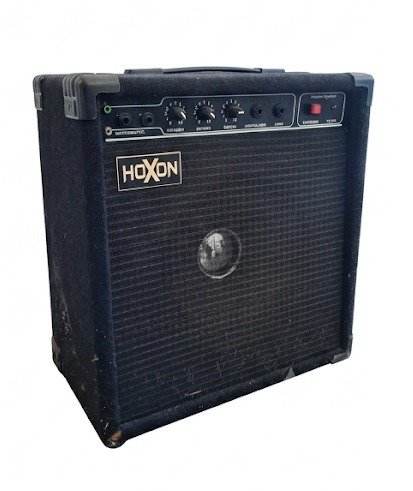 Producto - Amplificador 10" Hoxon - 1