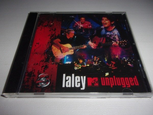 Producto - CD LA LEY MTV UNPLUGGED ARG 40D