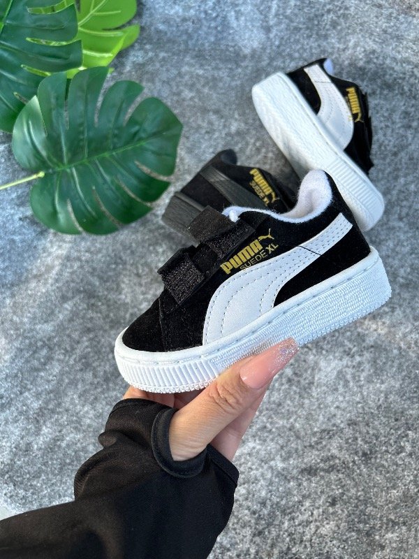 Producto - Pumitop  - Negro velcro