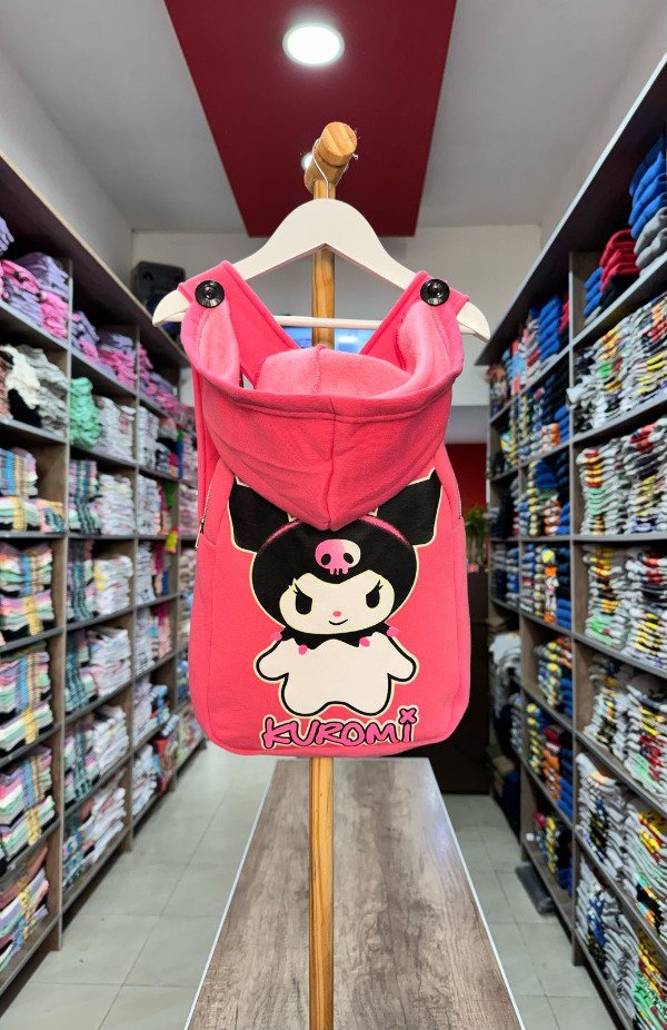 Producto - Linea Kids!! Capumochila Nena
