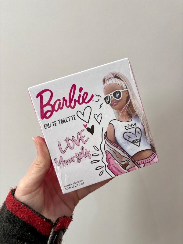 Producto - Perfume Barbie