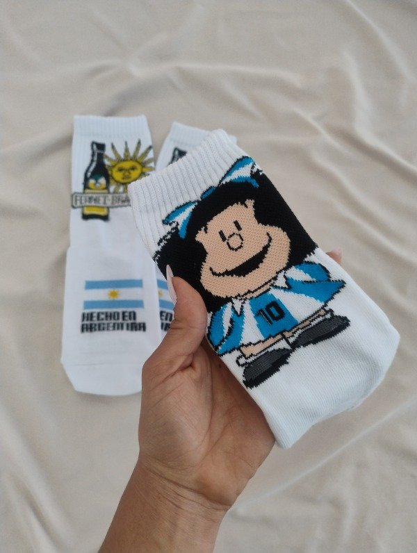 Producto - MEDIAS ARGENTINA - 0