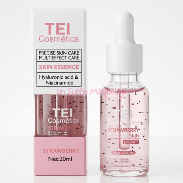 Producto - Serum Ácido Hialurónico Frutilla Tei